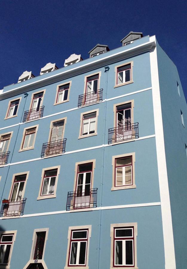 Lejlighed New Art Lisboa